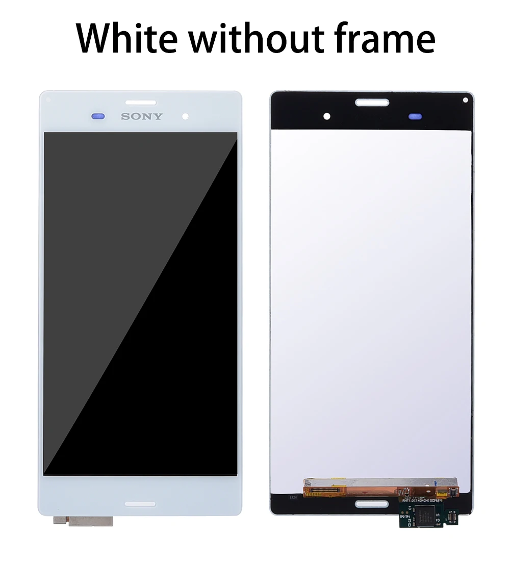 5,2 ''ips для SONY Xperia Z3 ЖК-дисплей сенсорный экран D6603 Замена для SONY Xperia Z3 lcd Dual D6633