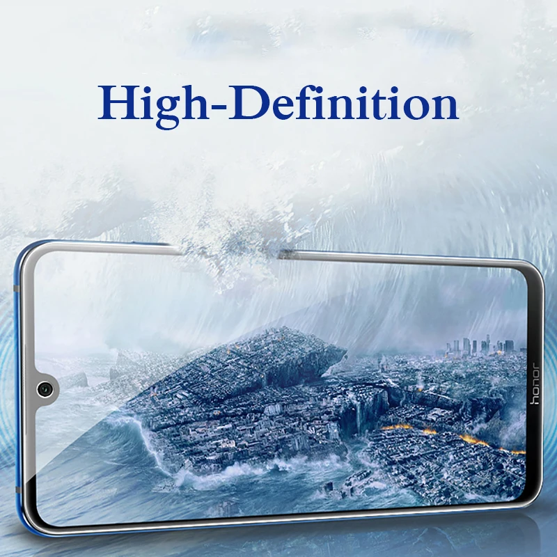 Защитный чехол на для Huawei Honor 6C Pro сотовом телефоне защитное стекло 8x max 8 9 10 lite 6a 6x7x6