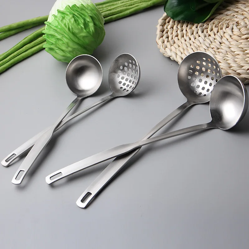 2 шт./компл. инструмент для приготовления пищи из нержавеющей стали матовый