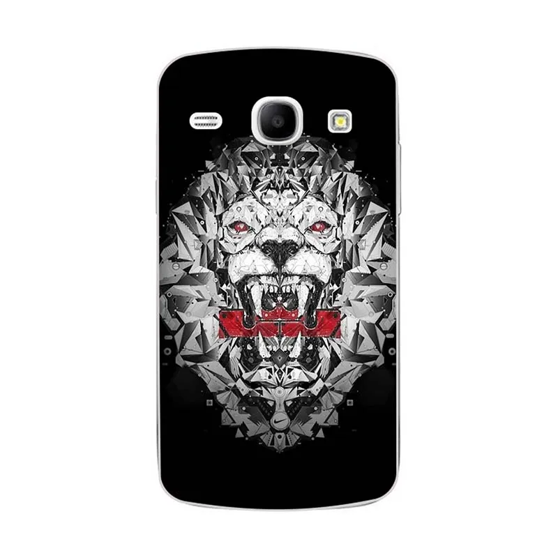 A049 Красочный Подвижный чехол для телефона samsung Galaxy Core i8260 gt i8260 i8262 GT-i8262 задняя крышка чехол с принтом - Цвет: A049