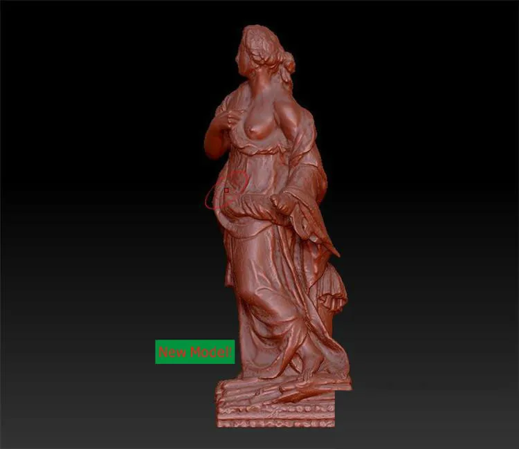 3d модель для станка с ЧПУ 3D cnc в формате STL Dido 3d model for cnc for cncmodel