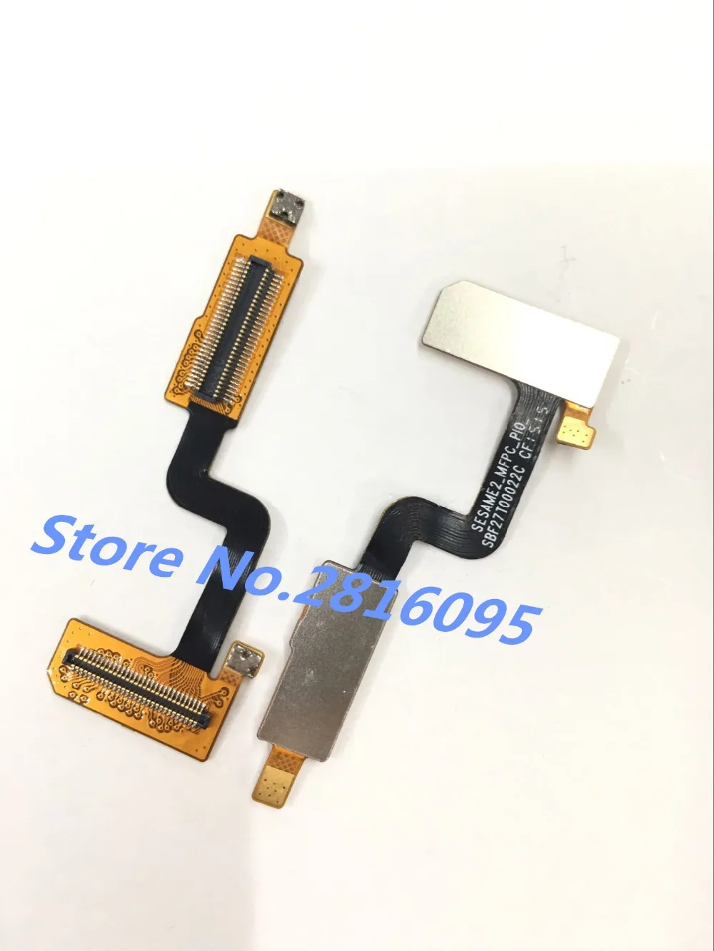 5 шт./лот Новый гибкий кабель для подключения ЖК дисплея Alcatel One Touch OT2012D 2012 OT2012 OT 2012D