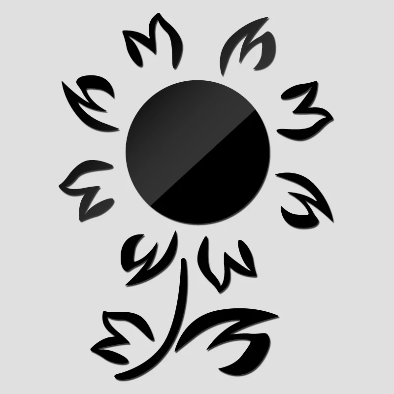 Модная одежда для девочек! Diy Фея Ангел со звездами акриловые наклейки на стену