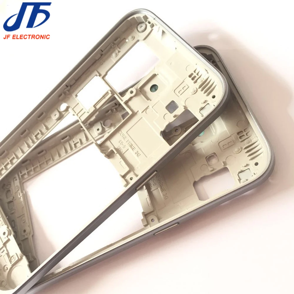 Сменный ободок для объектива камеры Samsung Galaxy Core Prime G360 10 шт./лот|middle frame|replacement bezellot
