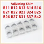 Регулировочные шайбы B11 B12 B13 B14 B16 B21 B22 B23 B24 B25 B26 B27 B31 B42 B37 регулировочные шайбы форсунок