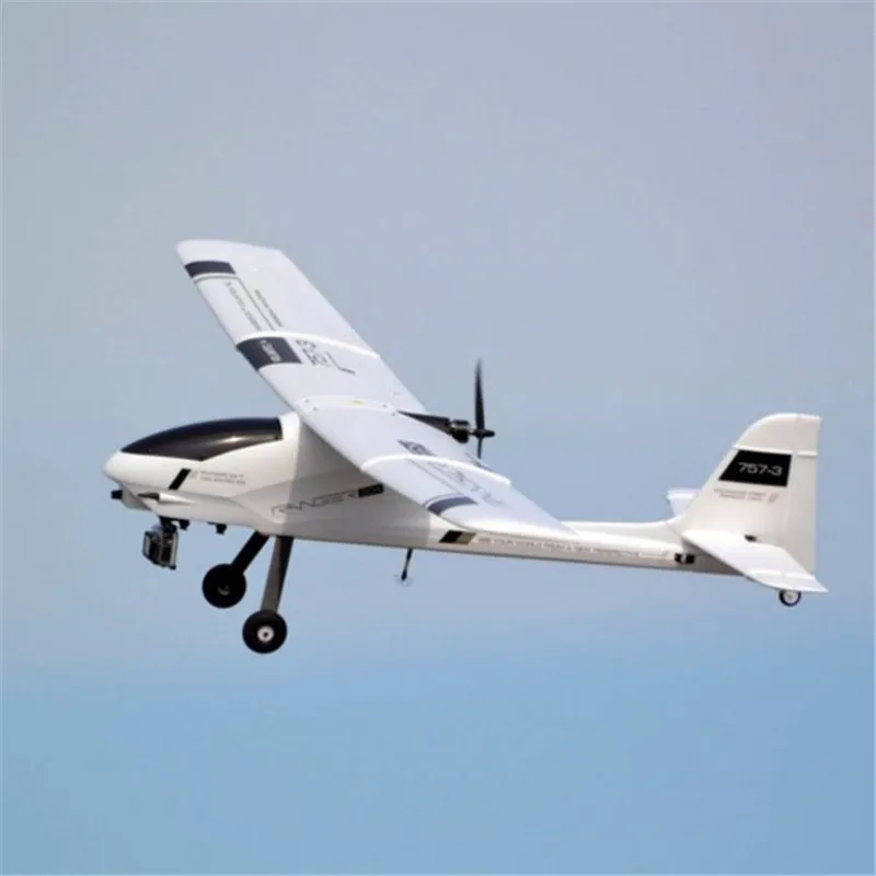 Новая версия Volantex Ranger EX 757 3 1980мм размах крыльев большой радиус действия FPV RC