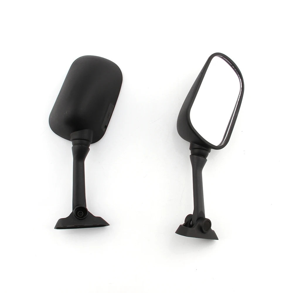 Пара мотоцикл боковые зеркала заднего вида аксессуары для Suzuki GSXR600 GSXR750 GSXR1000 GSXR 600