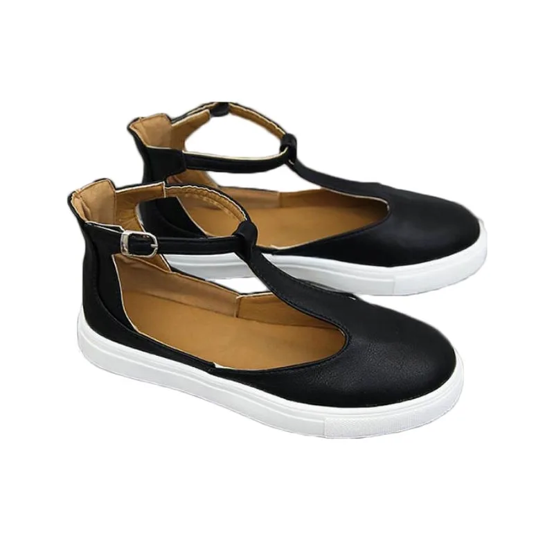 Новинка 2018 года Летние женские босоножки Модные туфли с закрытым носком на