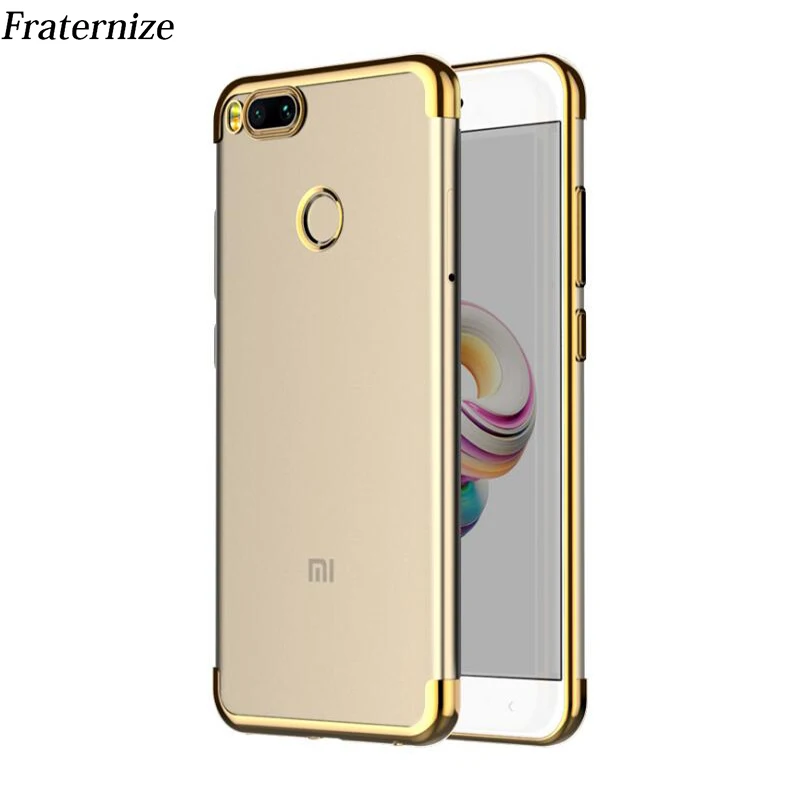 Роскошный мягкий ТПУ чехол для телефона Xiaomi Mi 5X A1 Mi6 6X Mix 2 S полный Чехол Redmi Note 4 4X 5A 5