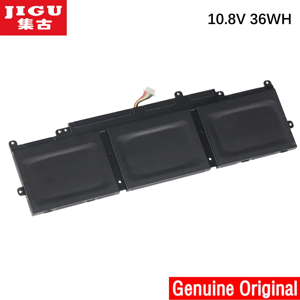 JIGU оригинальный ноутбук Батарея 767058 005 HSTNN LB6M PB6J PE03036XL PE03XL TPN Q151 для hp Chromebook 11 G3