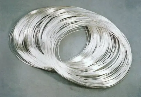 925 Solid Sterling Silver finding, 1meters of sterling 0.6mm silver wire Silver Jewelry finding