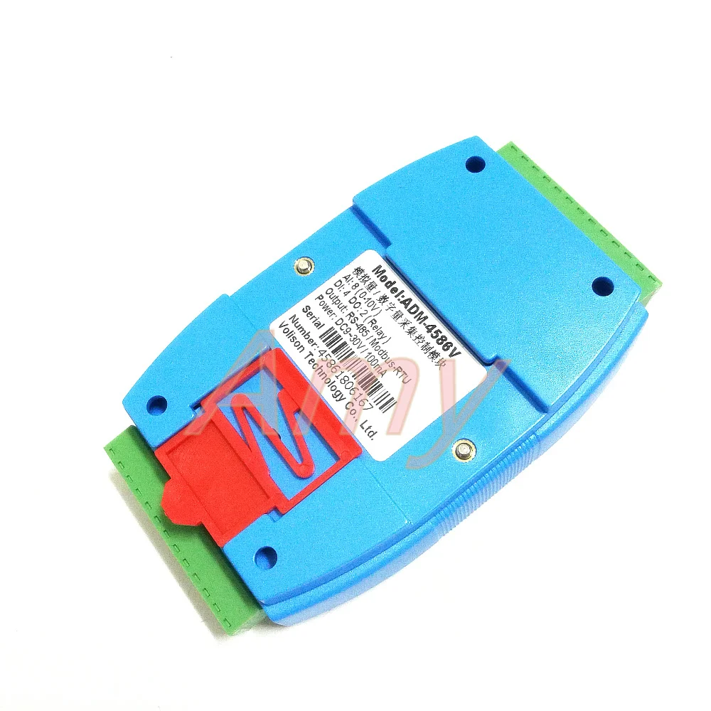 ADM 4586 8 way 4 20mA захват тока цепи переключатель количество вход 2 дороги релейный