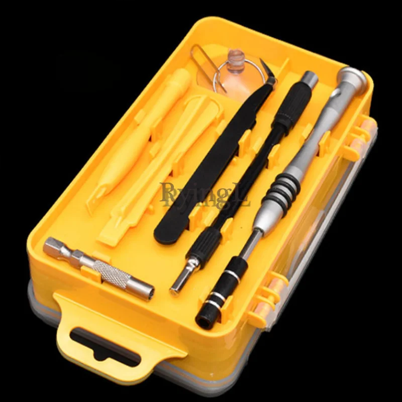 * 110 в 1 Набор отверток Multi function компьютер ПК мобильный телефон цифровой