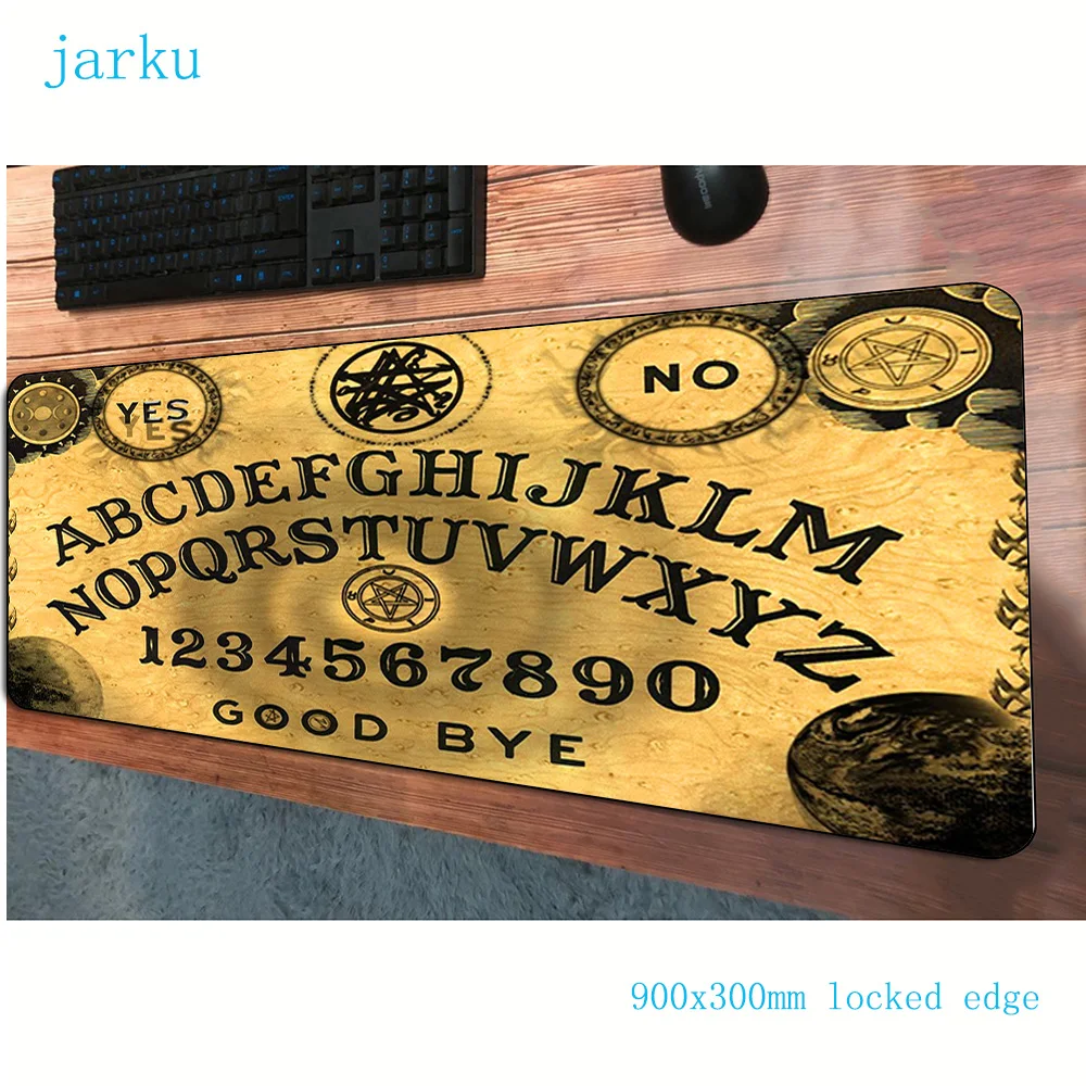 900x300x2 мм ouija коврик для мыши игровой геймер Коврик лучший продавец колодки