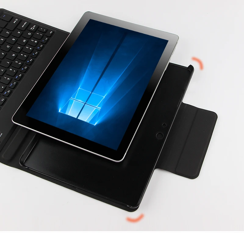 Чехол для клавиатуры с Bluetooth Microsoft Surface Go 10 дюймов защитный чехол из искусственной