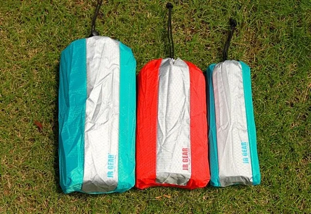 JR gear R 5,0 PrimaLoft Сверхлегкий наружный Воздушный матрац влагостойкий надувной воздушный коврик с TPU flim кемпинг надувная труба кровать