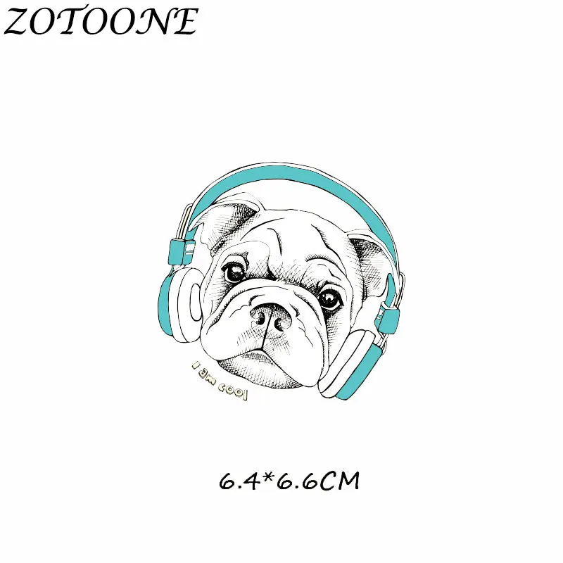 Термоклейкие нашивки ZOTOONE для детской одежды сделай сам наклейки на одежду