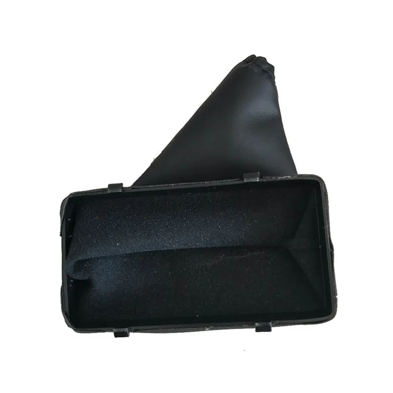 Для OPEL CORSA C(01-06) TIGRA B(04-12) COMBO C(01-11) автомобильная ручка переключения передач Gaitor кожаный ботинок