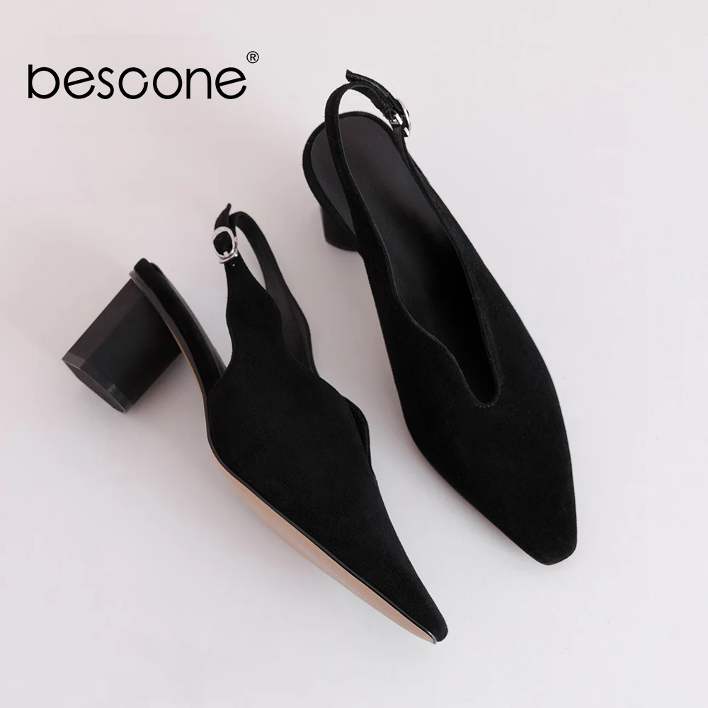 BOSCONE/Новое поступление 2019 года женская обувь Лидер продаж пикантные офисные