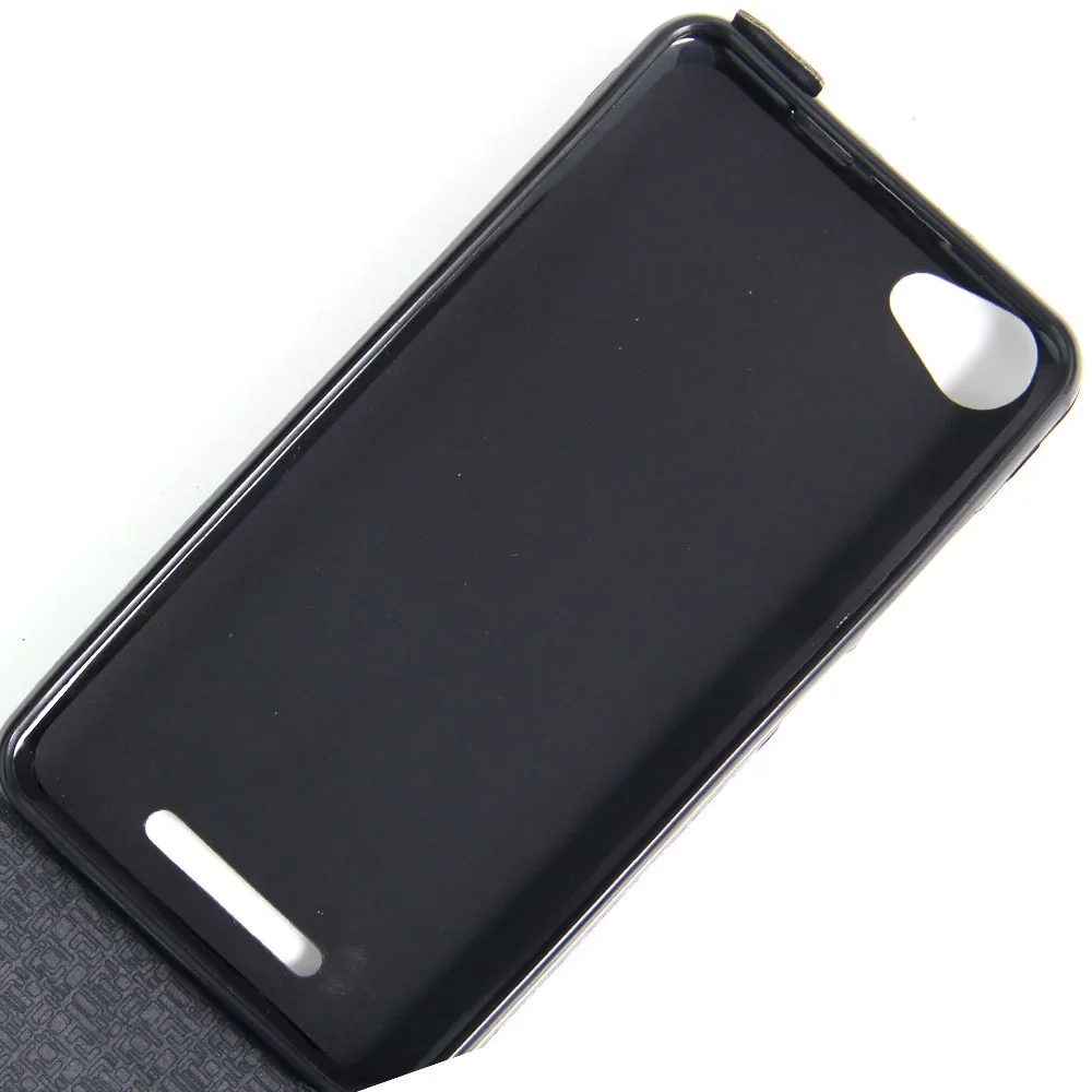 Чехол HUDOSSEN для Wiko K Kool/Wiko Jerry 5 0 ''кожаный чехол с откидной крышкой и держателем