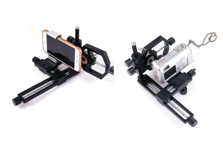 Универсальный адаптер для крепления цифровой камеры держатель смартфона 55 95 мм