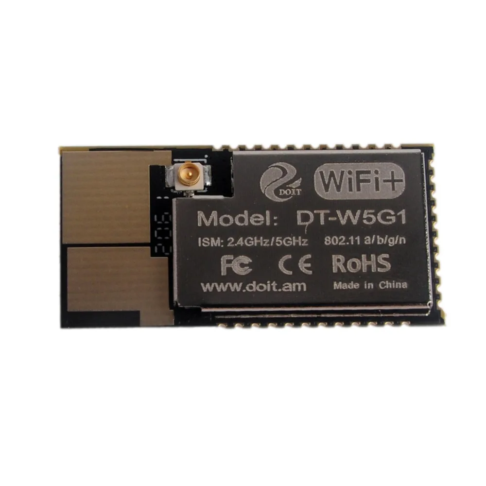 5 шт. встроенный модуль Wi-Fi с антенной 2 4 ГГц | Электроника