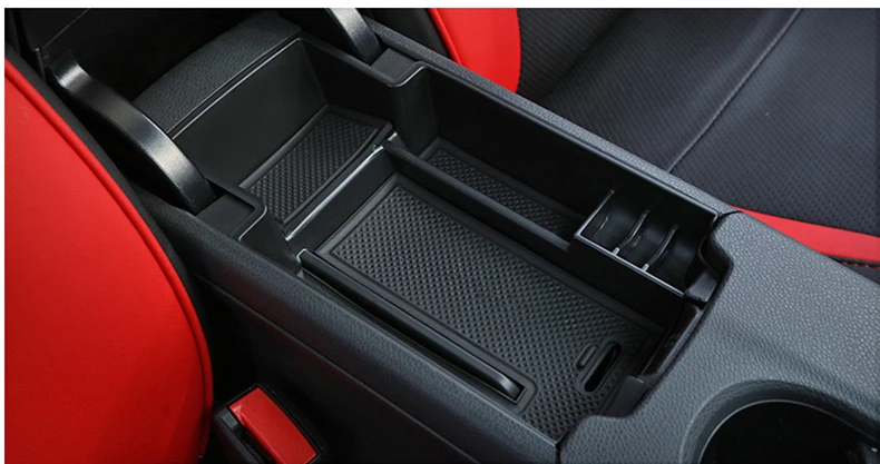 Подлокотник для хранения автомобильный Органайзер аксессуары Mercedes Benz A Class W176 2013