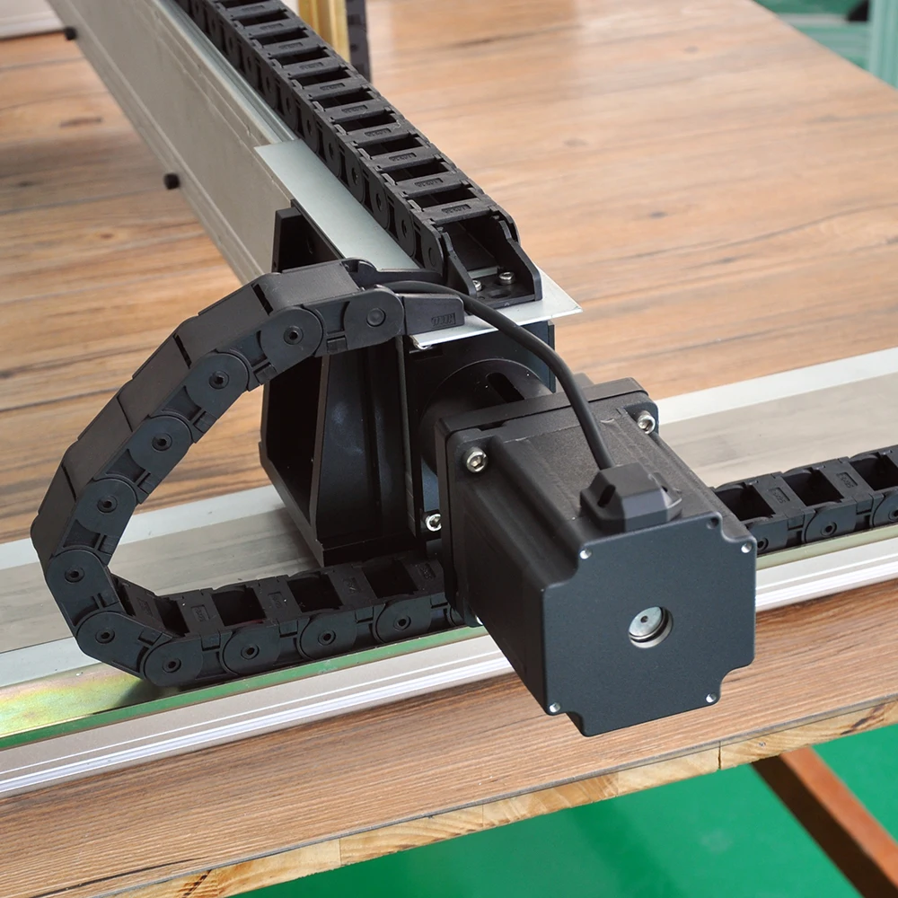 Бесплатная доставка пыленепроницаемый водонепроницаемый cnc XYZ линейный перевод