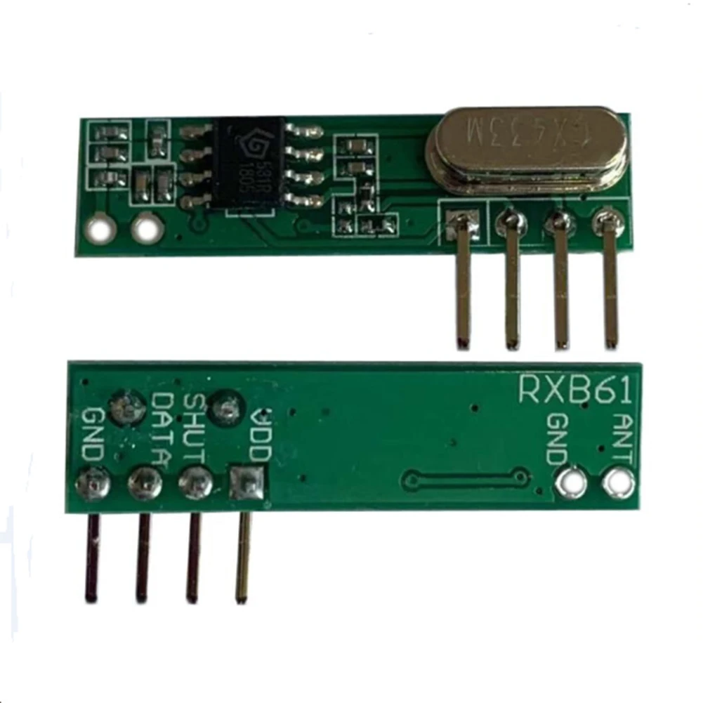 Беспроводной модуль приемника RF Многоцелевой Прочный использовать красочные высокой чувствительности