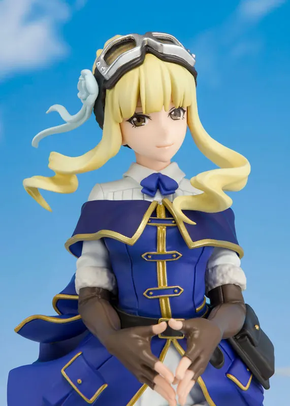 100% Original BANDAI SPIRITS Tamashii Nations Figuarts ZERO Action Figure -Emma from &quotThe Magnificent Kotobuki&quot | Игрушки и