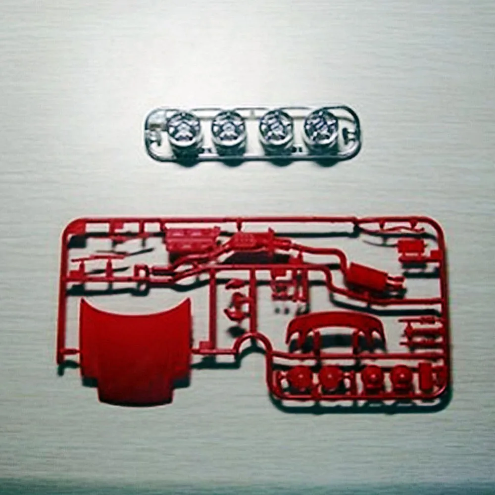OHS Tamiya по супер скидке 24110 1/24 RX7 TypeR весы сборка модель автомобиля строительный Наборы