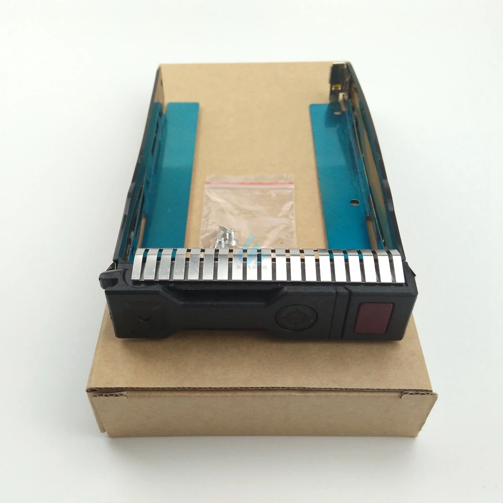 New for 48 шт./лот 651314-001 3 5 &quotSATA конвертер жесткий диск BAY ASSY для gen8/gen9 server | Компьютеры