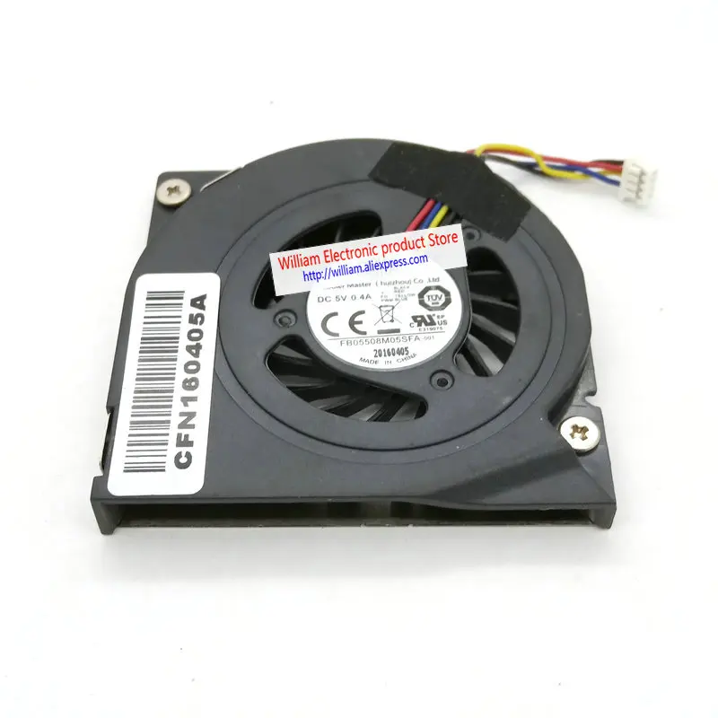 Новый оригинальный FB05508M05SFA Dc5V 0.40A 5 см 5008 4 линии CFN160823A универсальные компьютерные