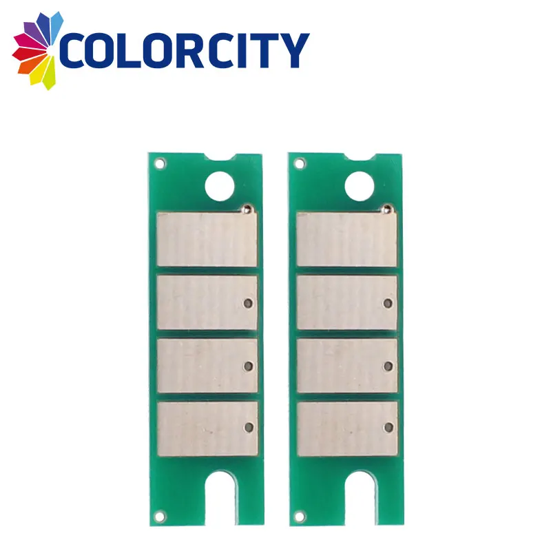 4 шт совместимый SP 150HE чип тонер-картриджа для Ricoh 150 150SU 150w 150SUw SP150 SP150su SP150w SP150suw SP150HE