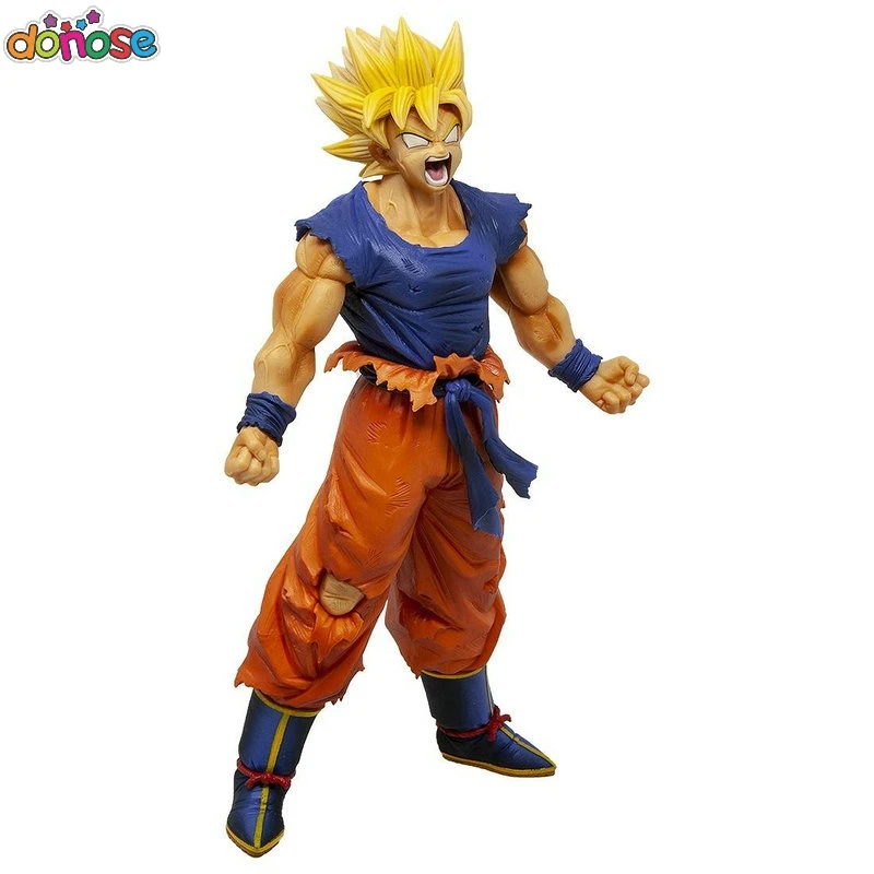 Экшн фигурка DRAGON BALL SUPER LEGEND BATTLE figing SAIYAN SON GOKU ПВХ детская игрушка кукла|Игровые
