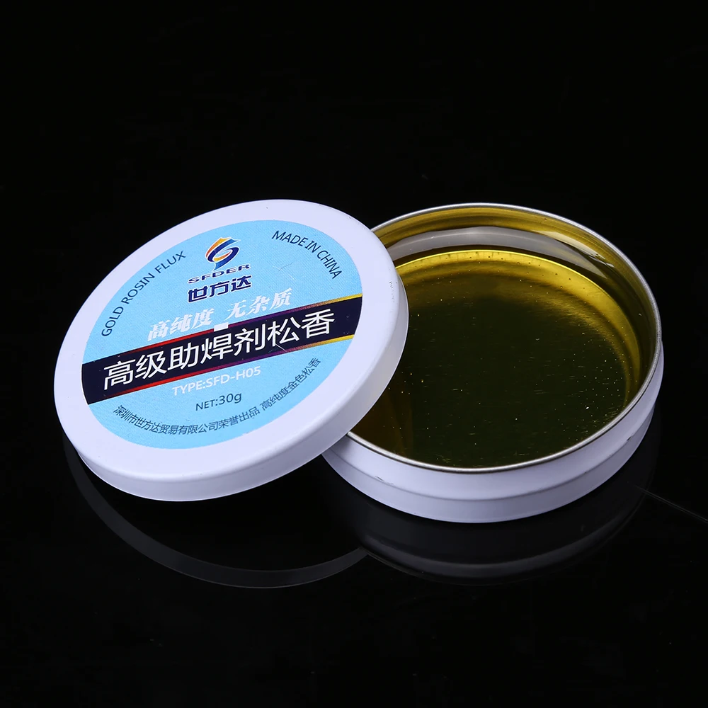 

Паяльная паста Solder Paste 1-10 мкм