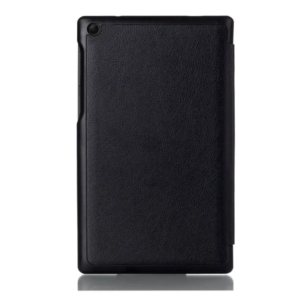 Для Lenovo Tab 3 7 Essential 710F чехол ультра тонкий магнитный стенд PU кожаный для Tab3 710I |