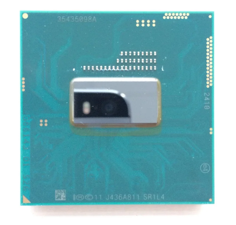 Фото Процессор Intel Core i5 4210M 2 6 ГГц 3 Мб кэш памяти разъем PGA946 SR1L4 4210M|Процессоры| |