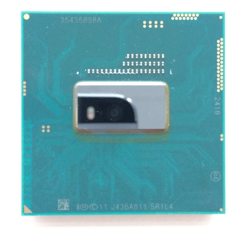 Процессор Intel Core i5 4210M 2 6 ГГц 3 Мб кэш памяти разъем PGA946 SR1L4 4210M|Процессоры| |