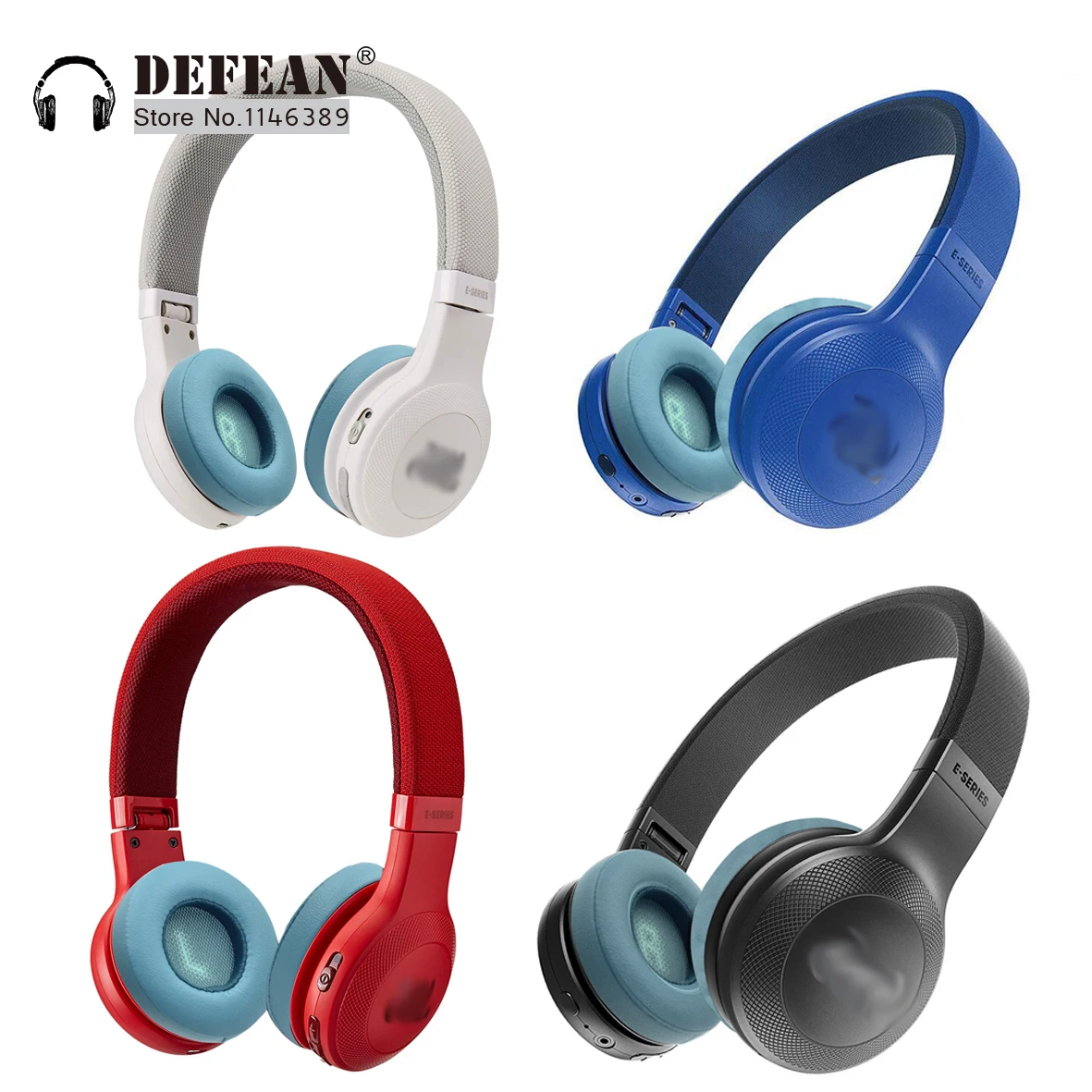 Оригинальные зеленые амбушюры подушки наушники для JBL E35 E45bt E 45 Bluetooth беспроводные наушники