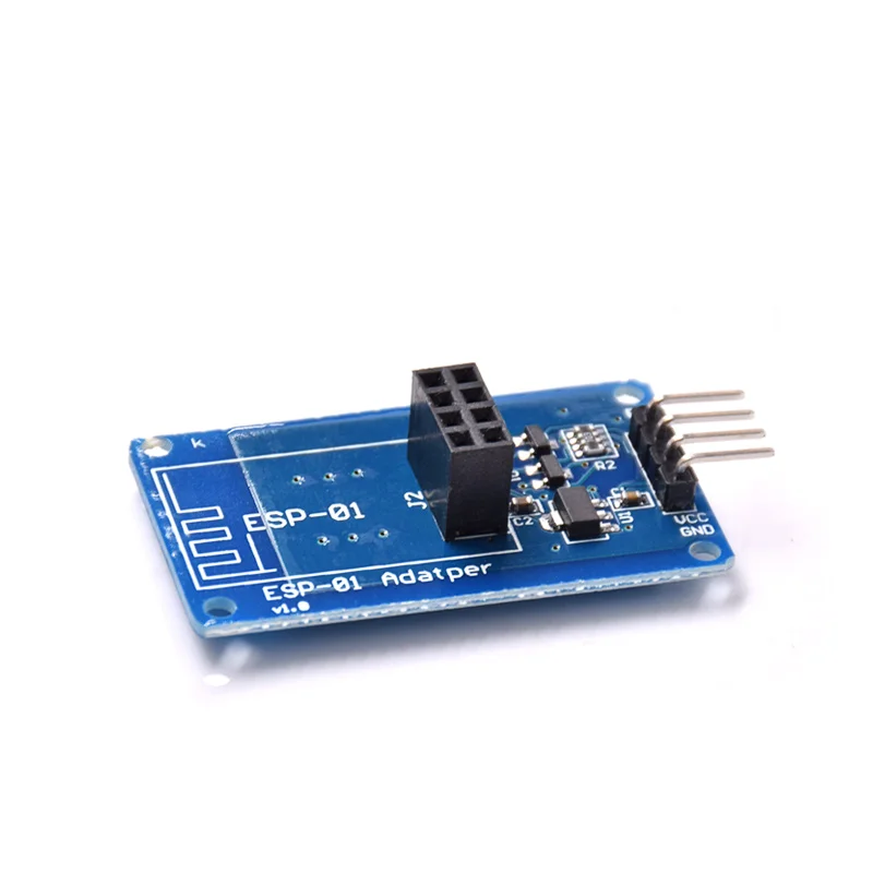 Серия ESP8266 Wi Fi беспроводной модуль адаптера 3 В 5 совместимый с последовательным