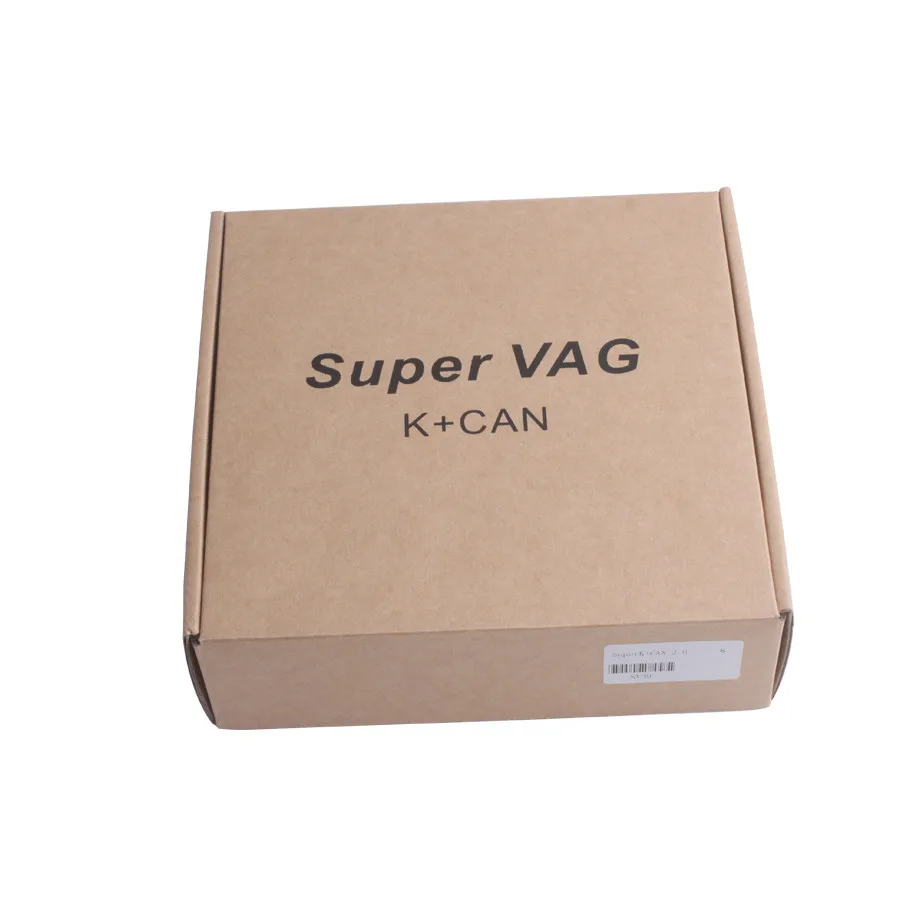 Диагностика одометра Super VAG K CAN Plus 2 0 инструмент для коррекции подушки
