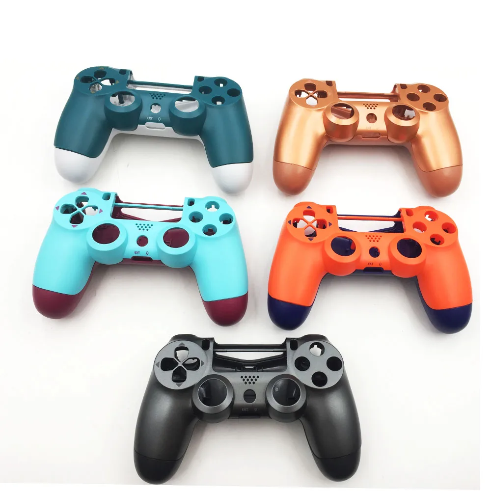 Чехол для контроллера Playstation 4 PS4 V2 Pro JDM 040|Запасные части| |