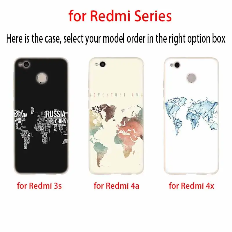 Силиконовый прозрачный мягкий чехол из ТПУ для Xiaomi Redmi Note 10 9 8 7 6 5 Pro Max 10S 9T 8T