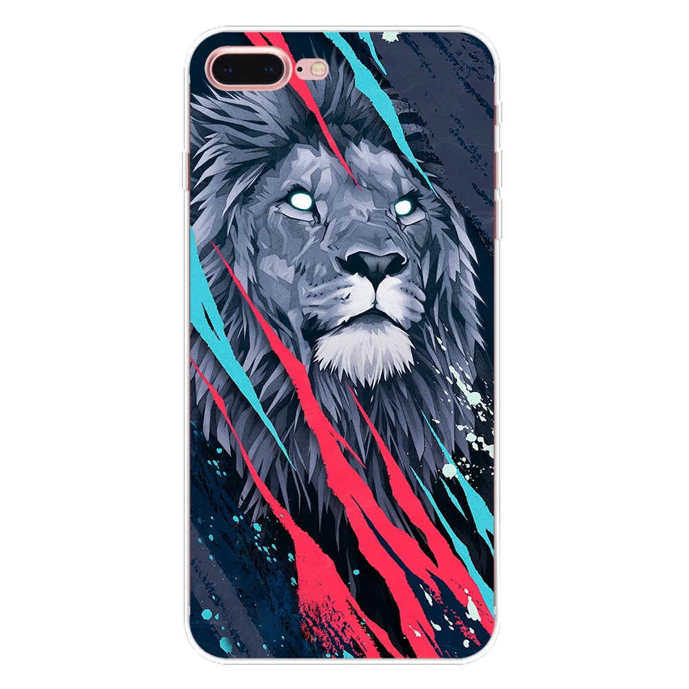 Мягкий чехол из ТПУ для iphone 7 8 6 6S Plus X XS Max XR 5 5S SE силиконовый телефона с
