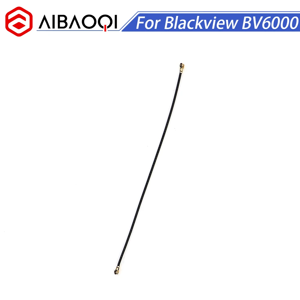 Гибкий кабель AiBaoQi для провод Wifi разъем телефона Blackview BV6000/BV6000s запасные части