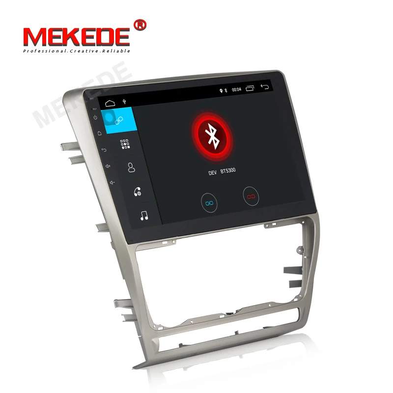 MEKEDE Android8.1 автомобильный DVD gps мультимедийный плеер для SKODA Octavia 2 2011 2013 A5 dvd