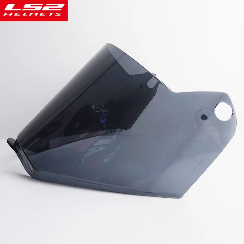 LS2 MX436 мотоциклетный шлем козырек для мотокросса внедорожный с защитой от царапин