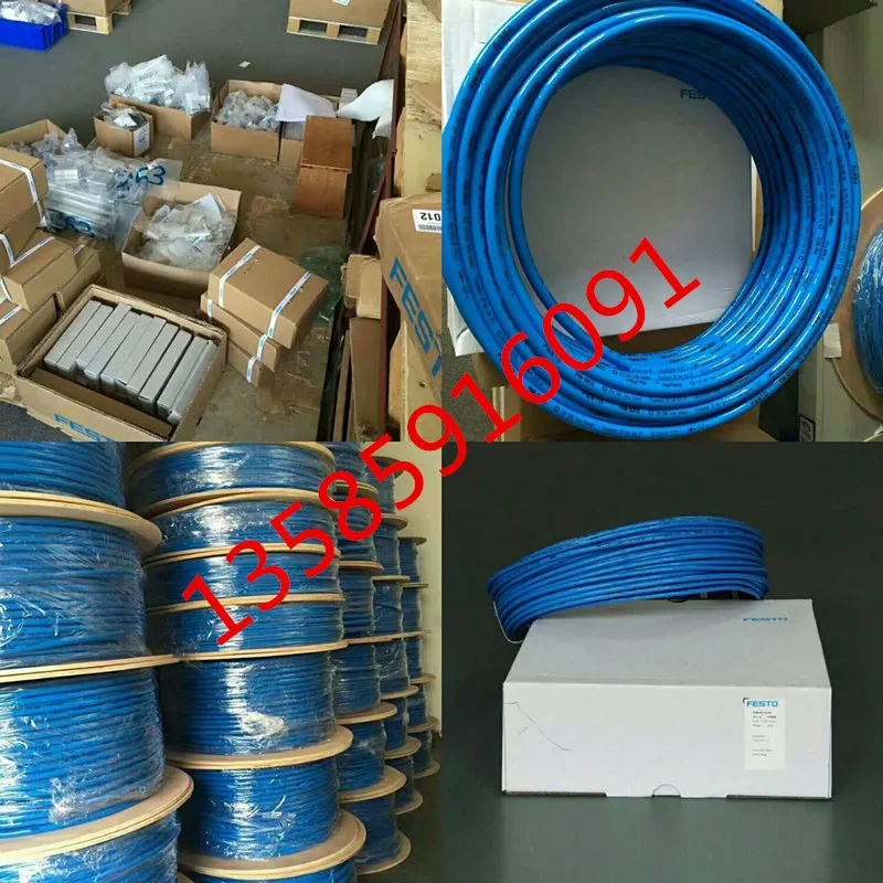 Brand new genuine Rodless cylinder 161977 DGPL-18-250-PPV-A-KF-B Строительство и ремонт