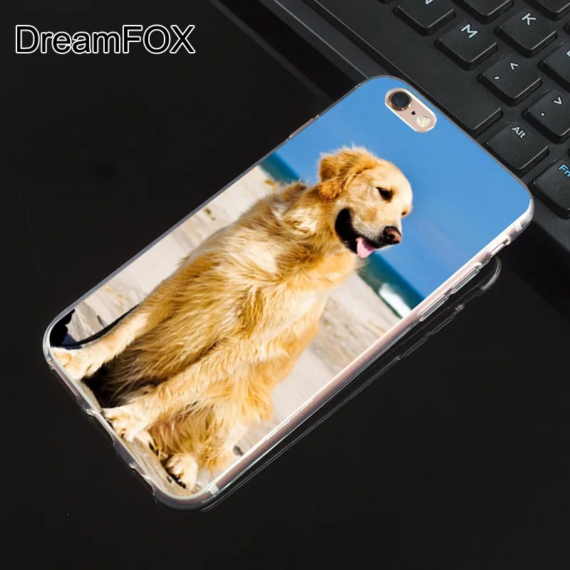M522 Лабрадор ретривер собака Мягкий ТПУ силиконовый чехол для Apple iPhone 11 Pro XR XS Max 8X7 6